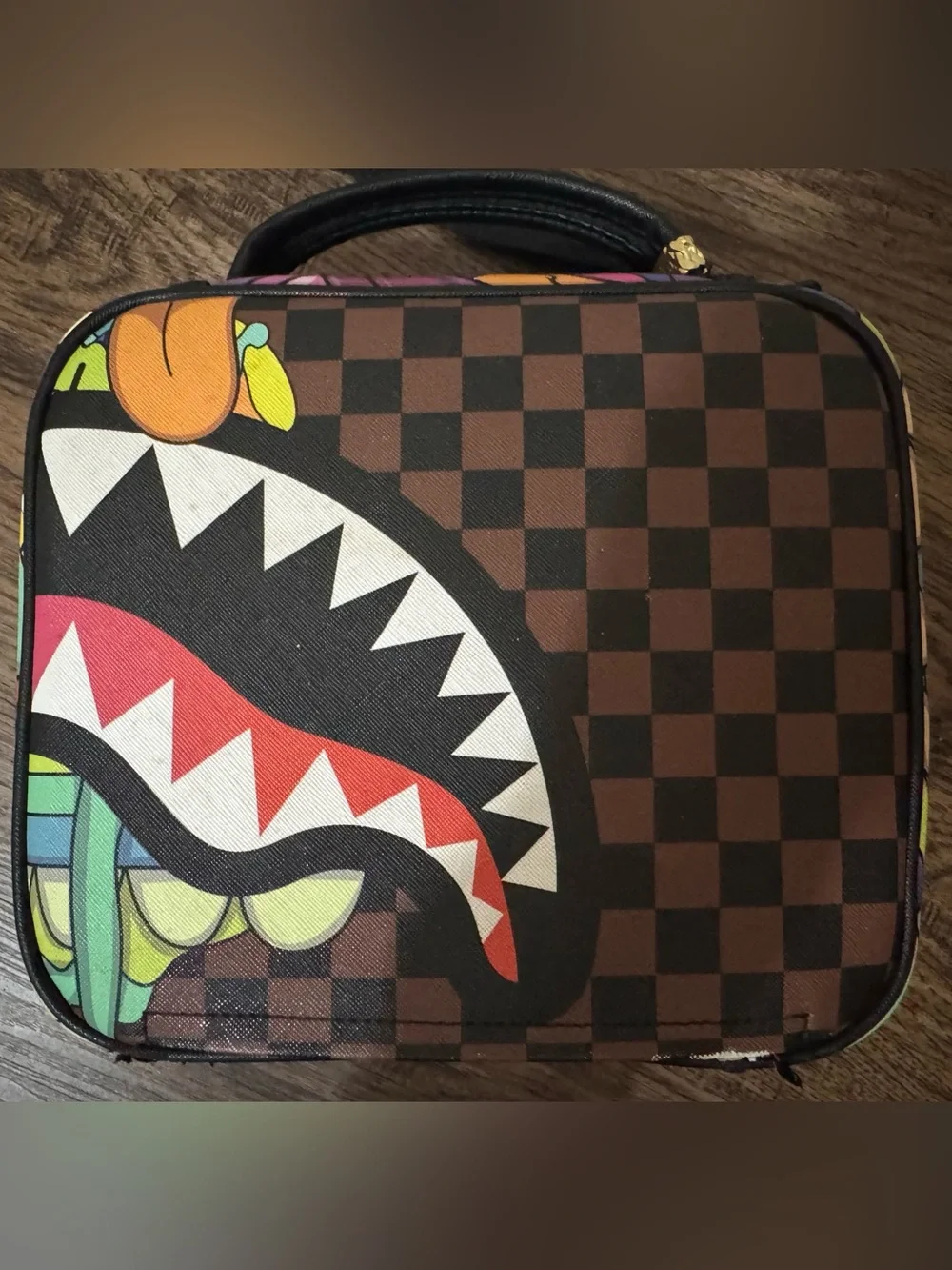 Sprayground backpack dimensions