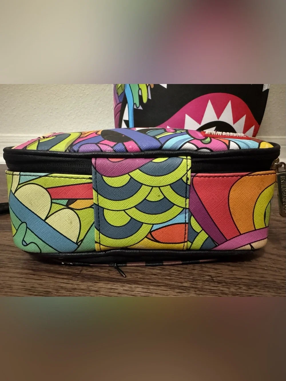 Sprayground backpack dimensions