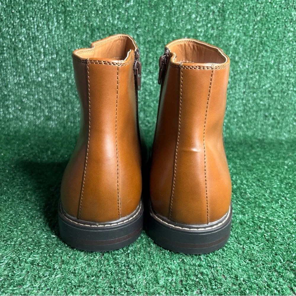 Kenneth Cole leather reaction