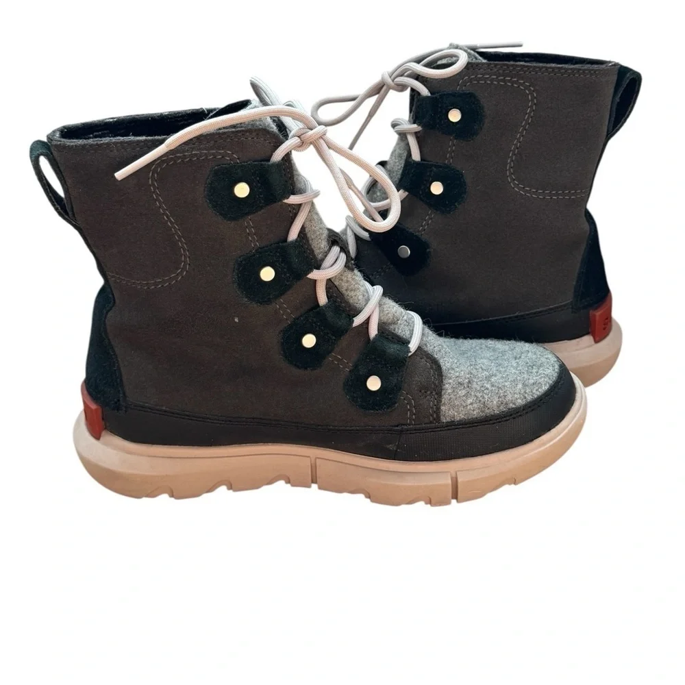 Sorel up vapor
