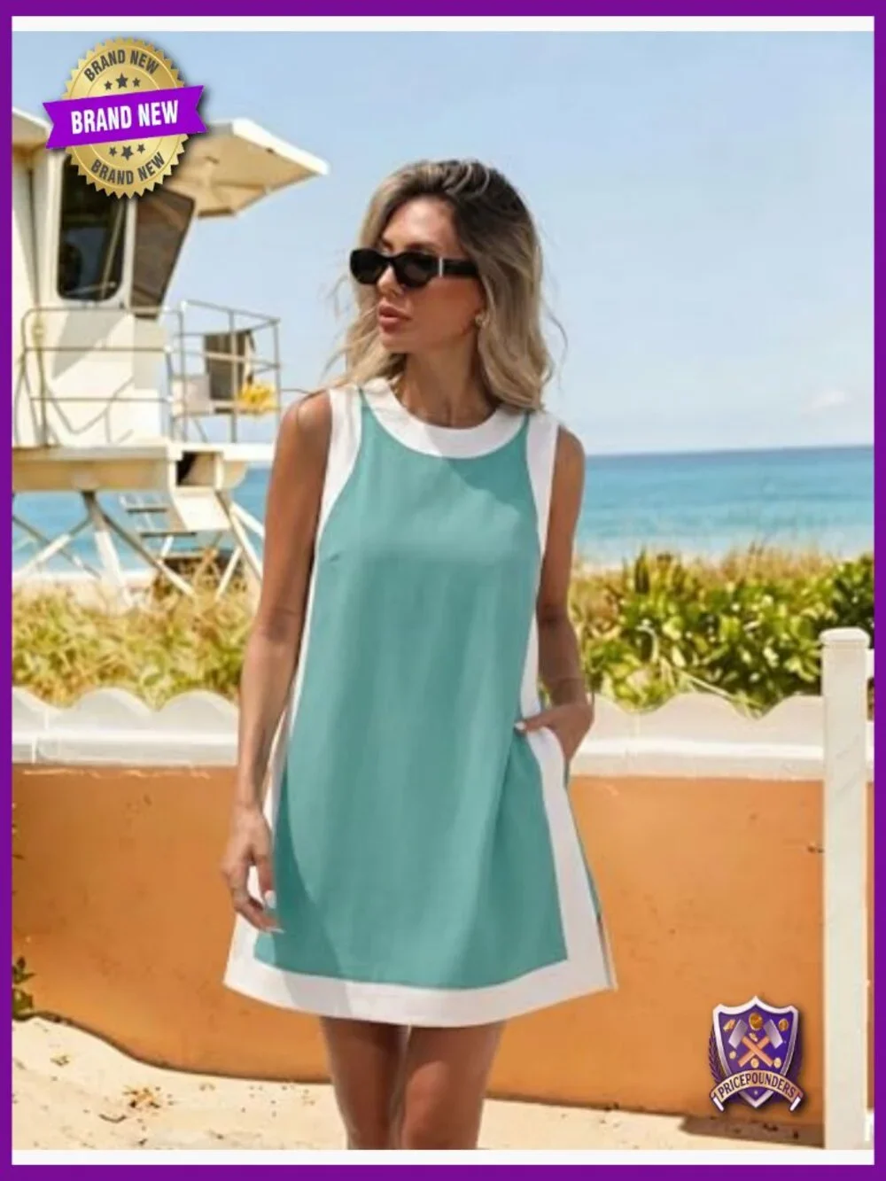 N/A 65% comfortable sleeveless