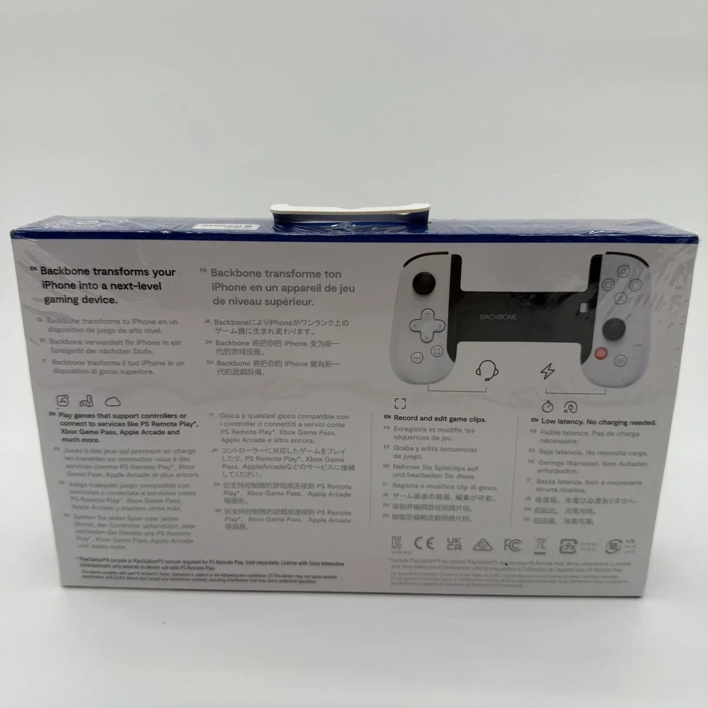 Backbone one playstation