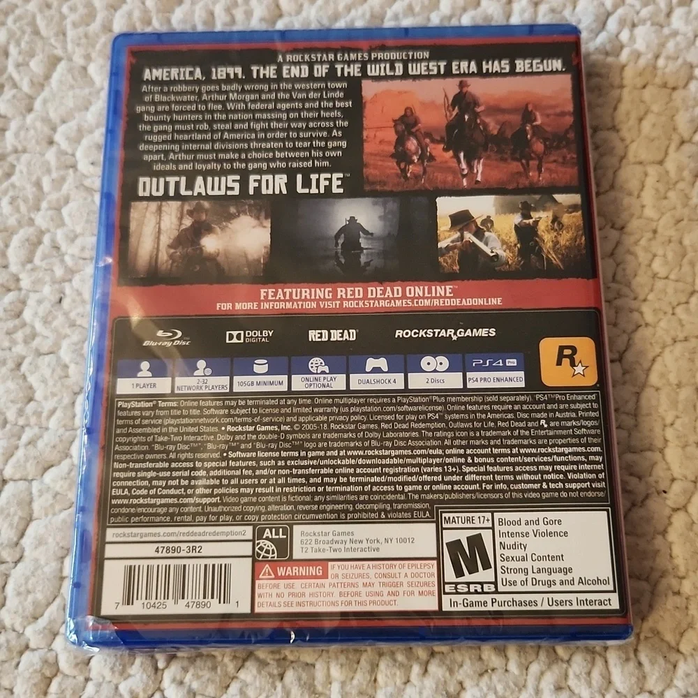 Playstation 4 good used