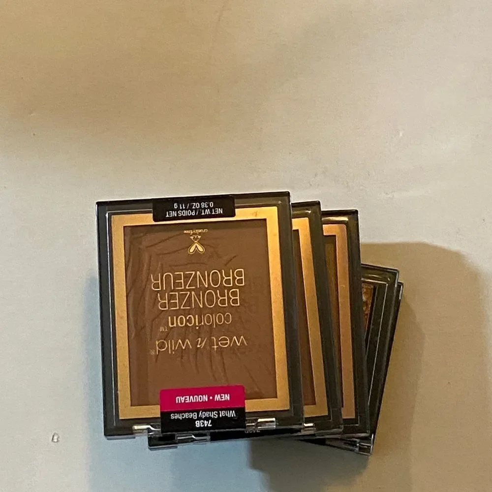 wet n wild collection wet