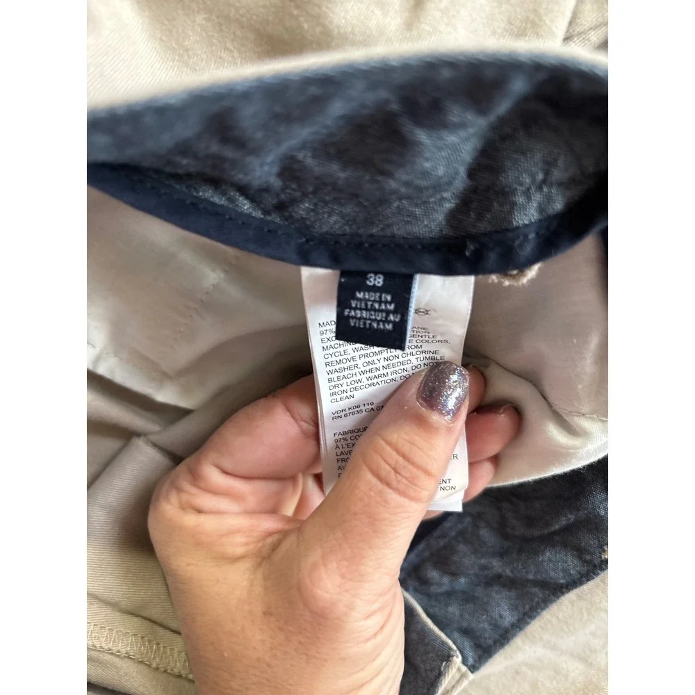 Nautica deck shorts