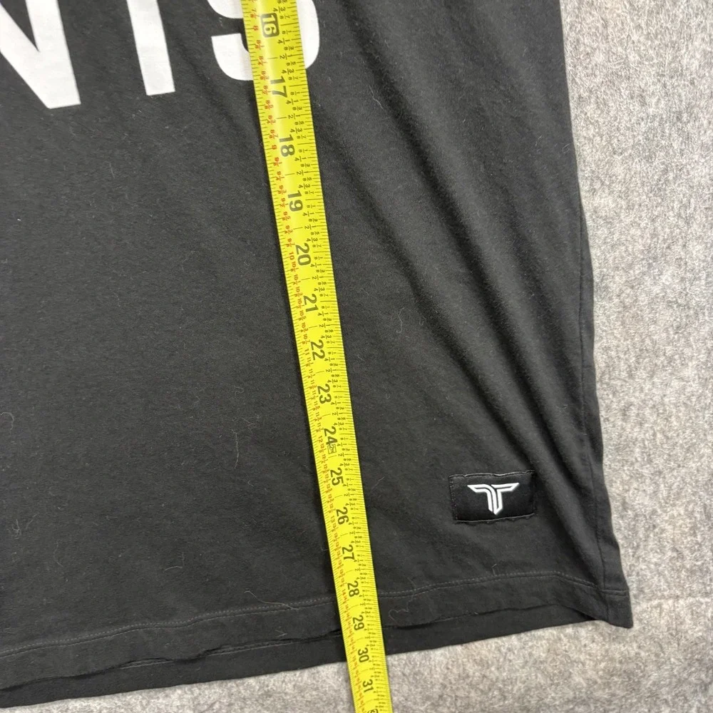 PFL T-Shirt Battle of The Giants‎ Francis Ngannou Men's XL Black MMA UFC
