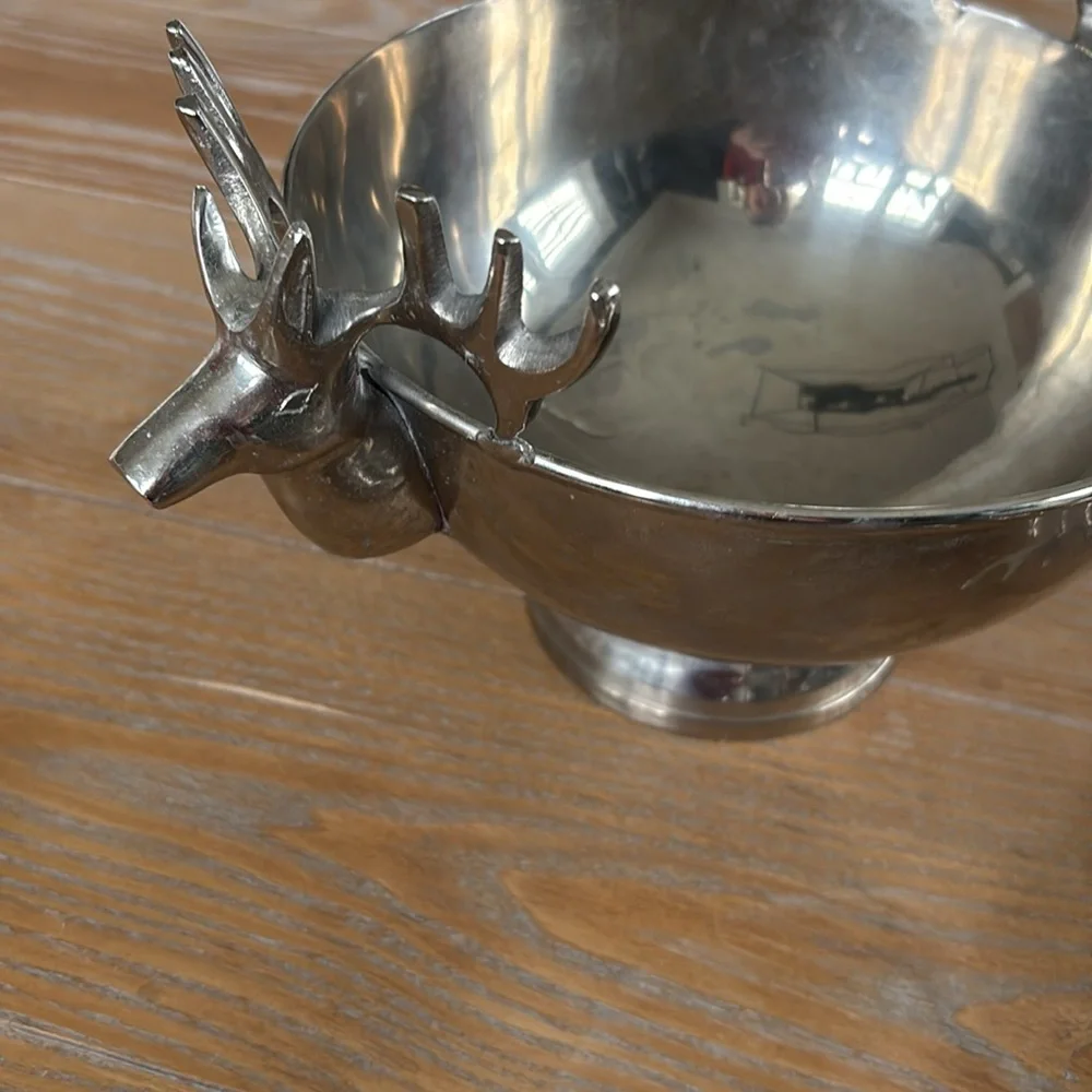 Reindeer Christmas Decor Items