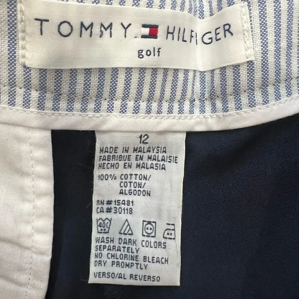 Tommy Hilfiger stay comfortable