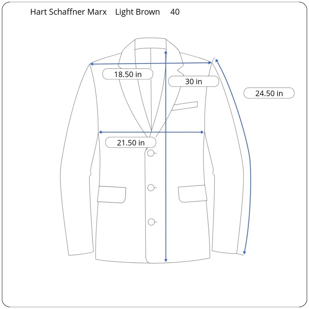 Hart Schaffner Marx please check