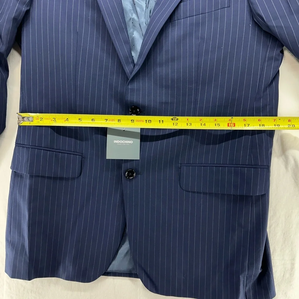Indochino jacket blazer