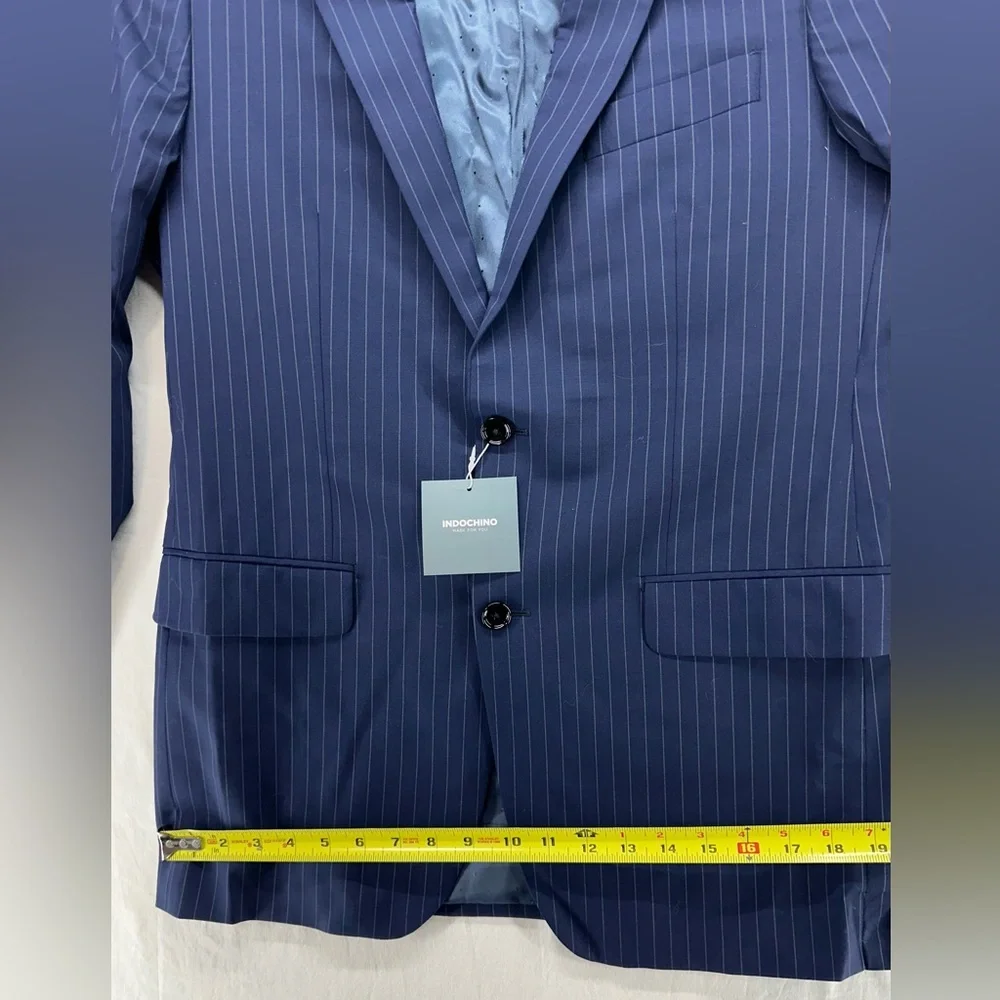 Indochino jacket blazer