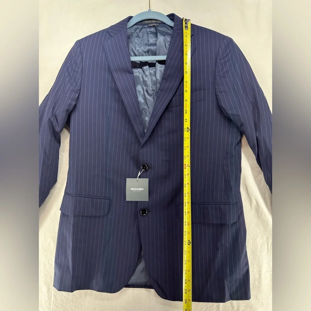 Indochino jacket blazer