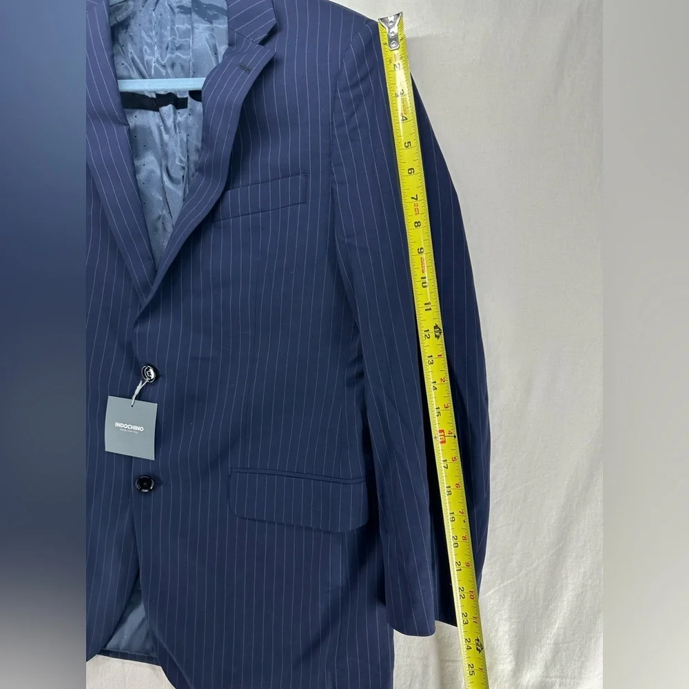 Indochino jacket blazer