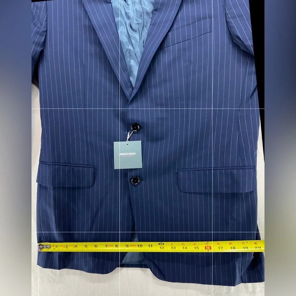 Indochino jacket blazer