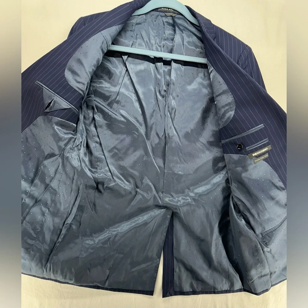 Indochino jacket blazer