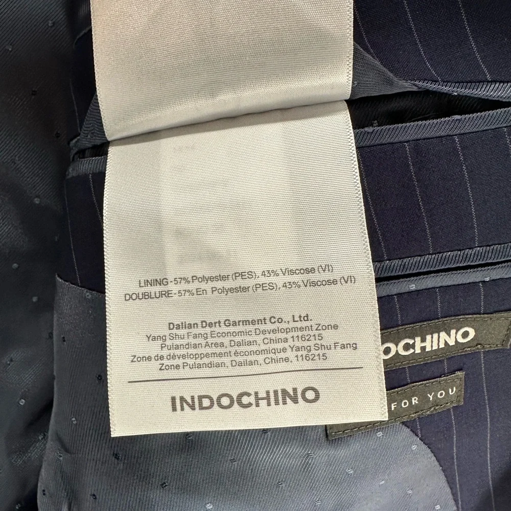 Indochino jacket blazer