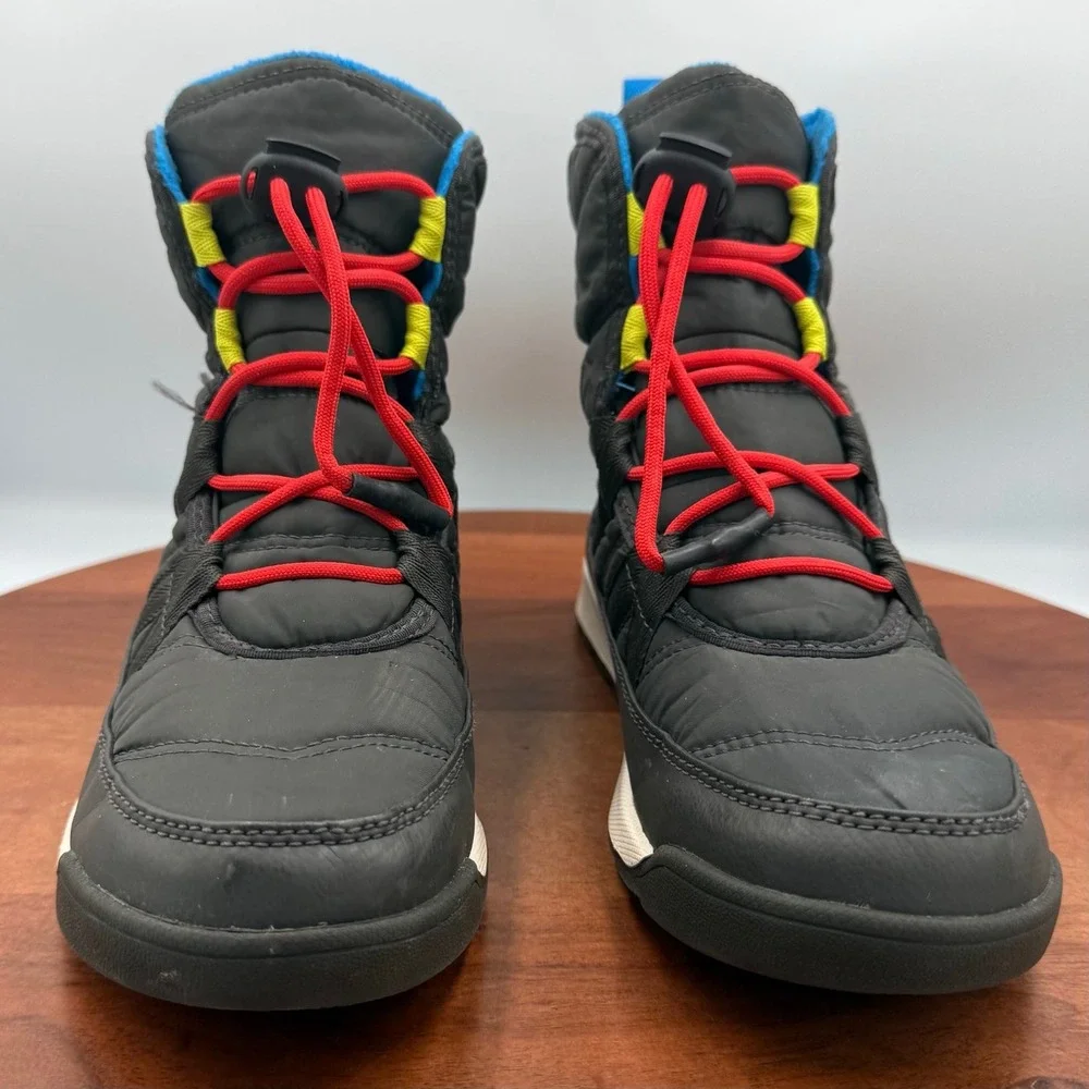 Sorel boot rubber