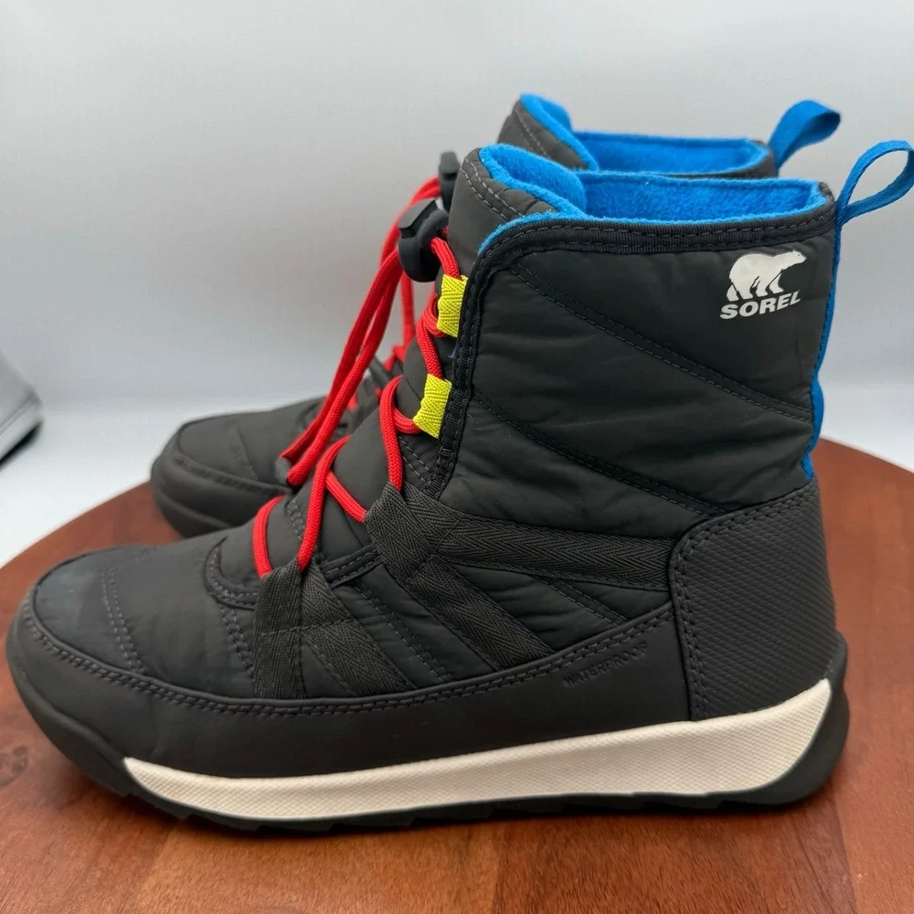 Sorel snow all flat