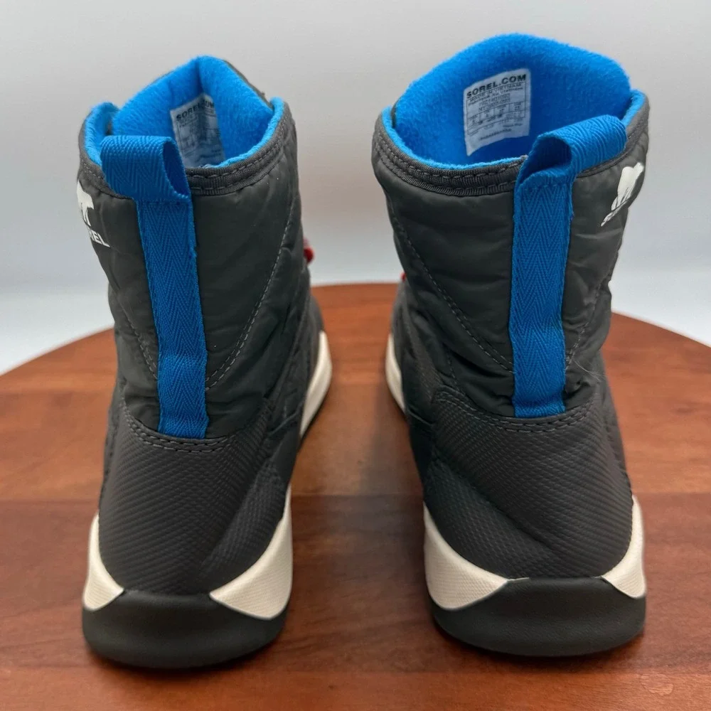 Sorel essentials utility nylon