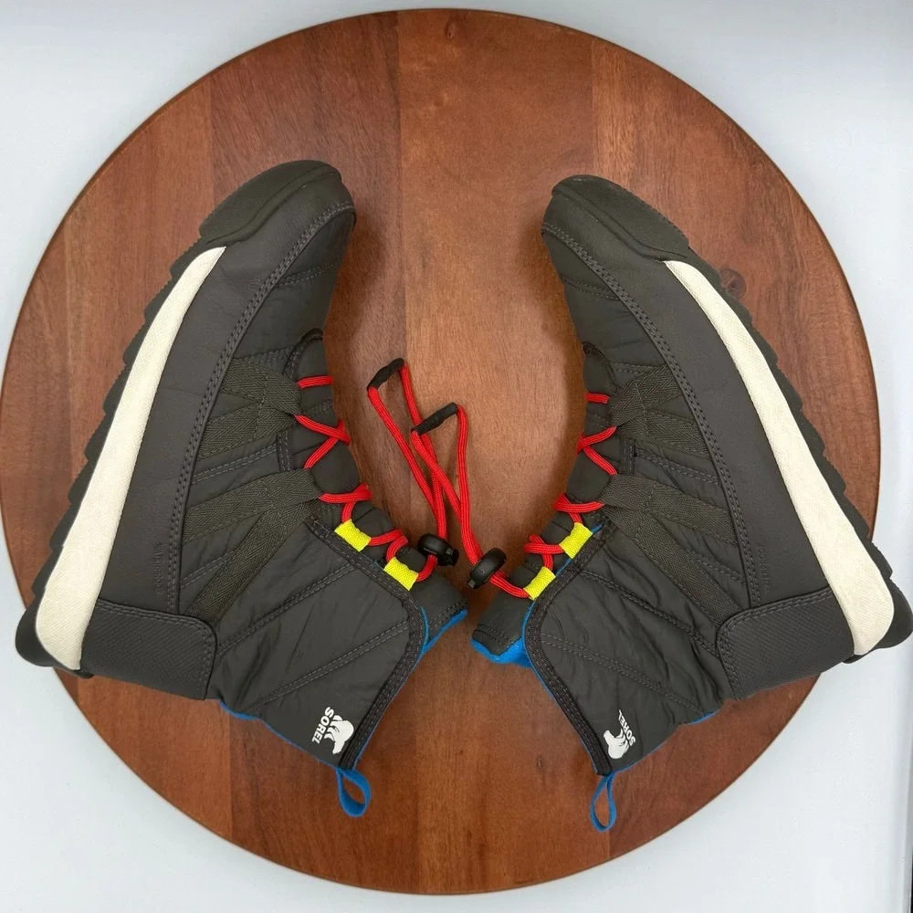 Sorel outsole core practical