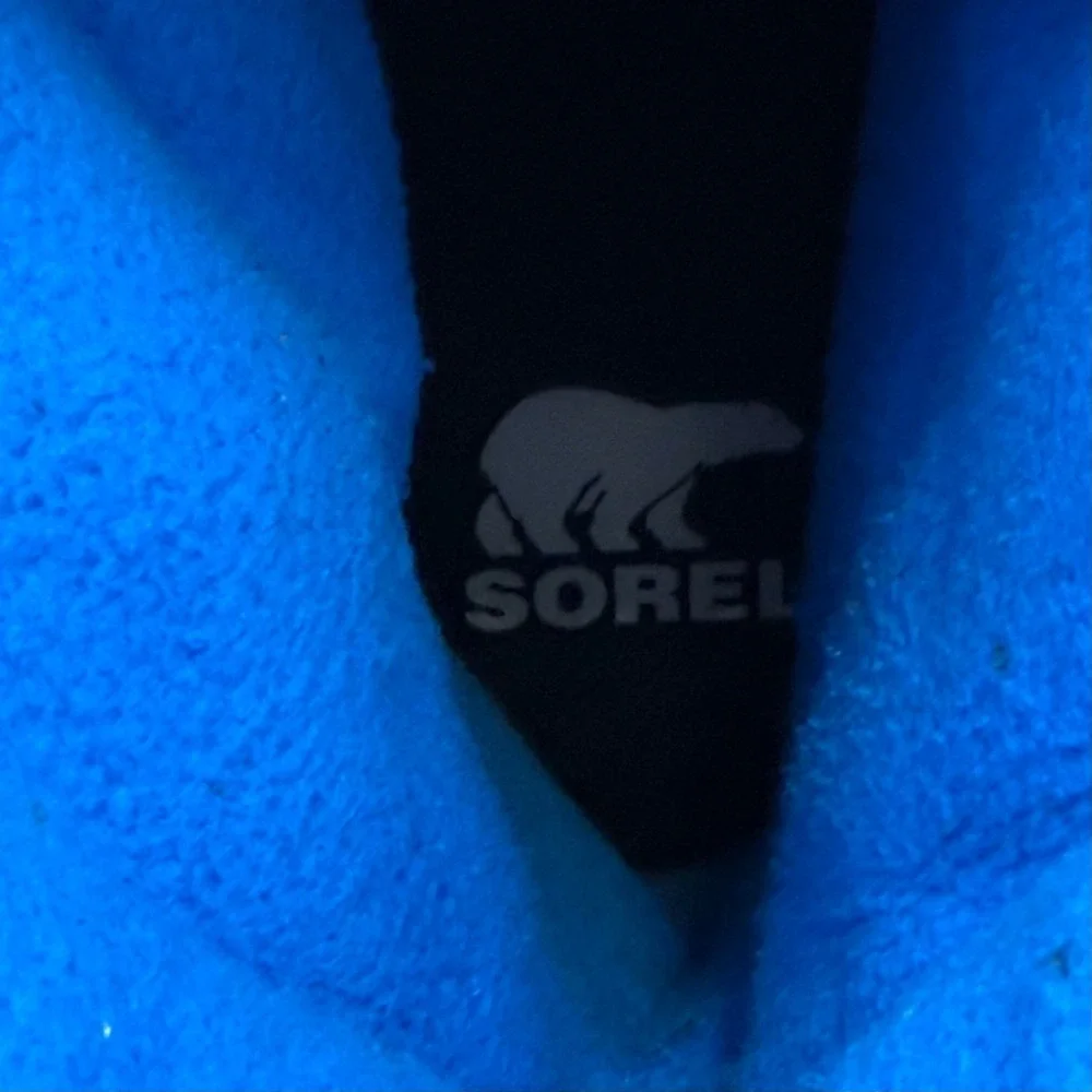Sorel adventure outsole