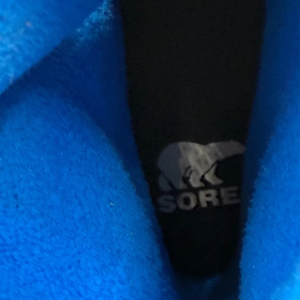 Sorel description are part