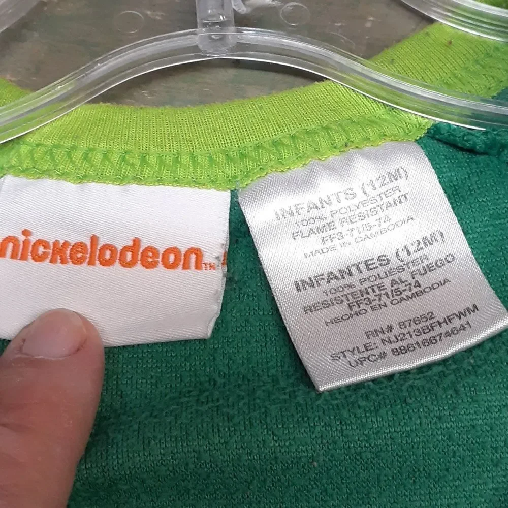 Nickelodeon cute little
