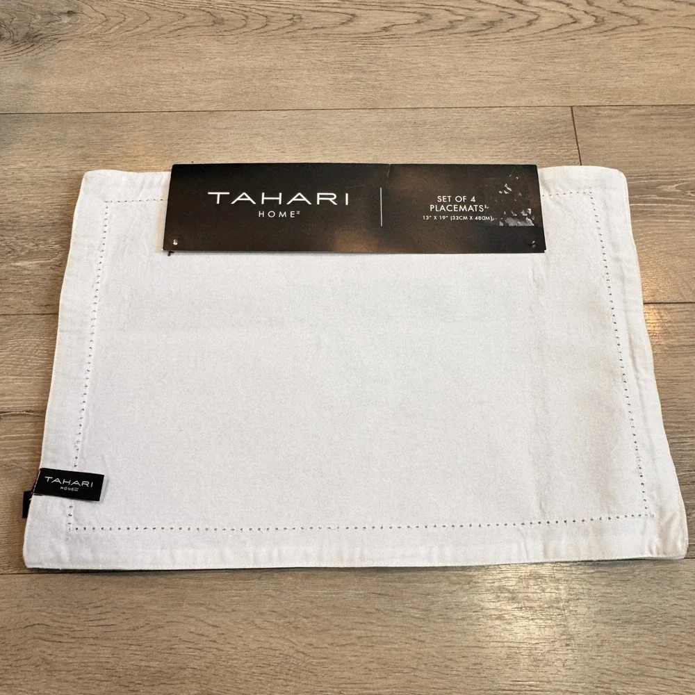 Tahari home set