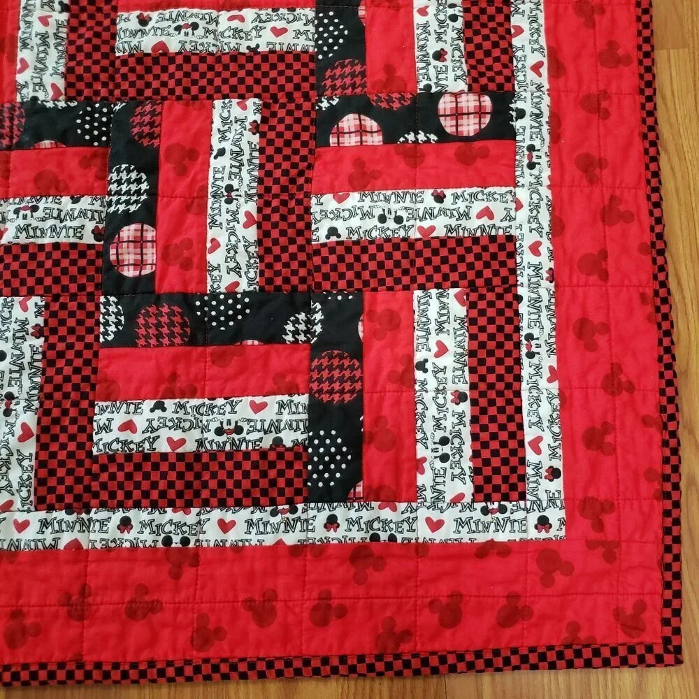 Handmade description patchwork