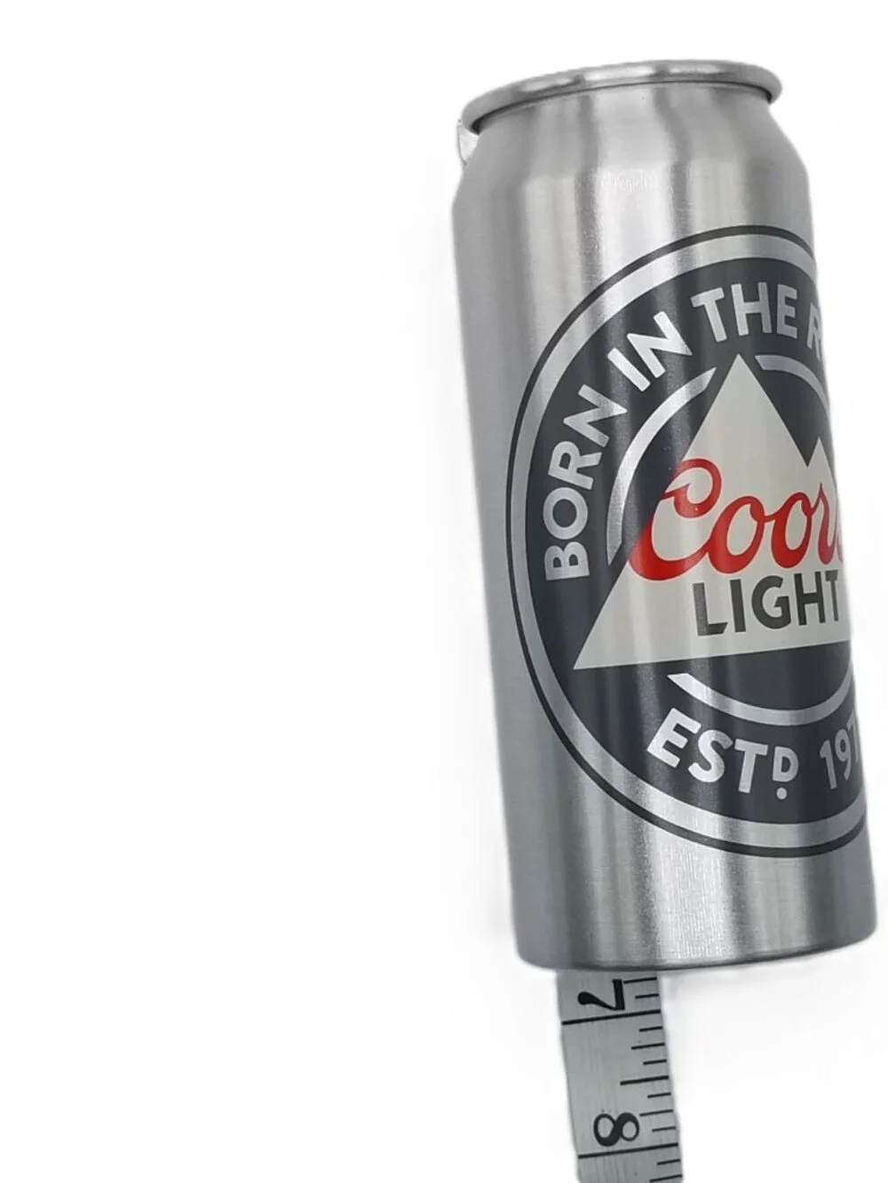 Coors Light features pre