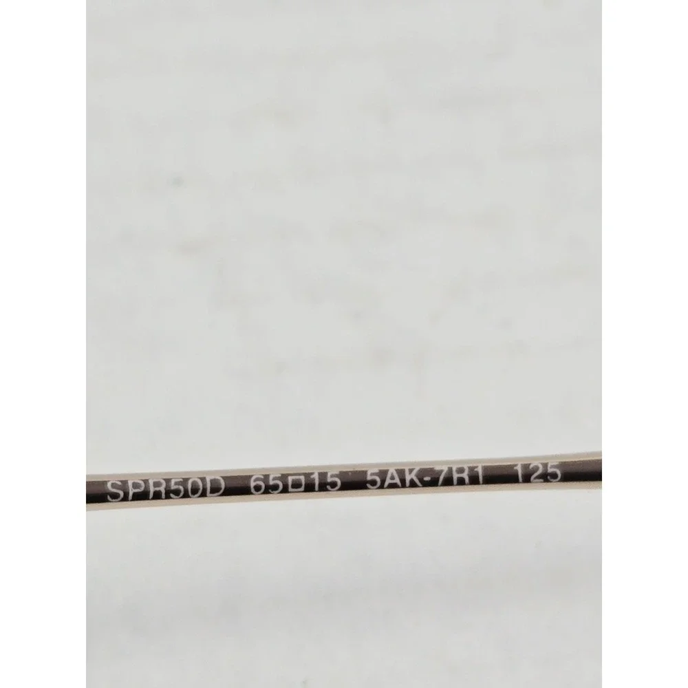 Prada glasses SPR50D frame 65 15 5AK-7R1 125‎