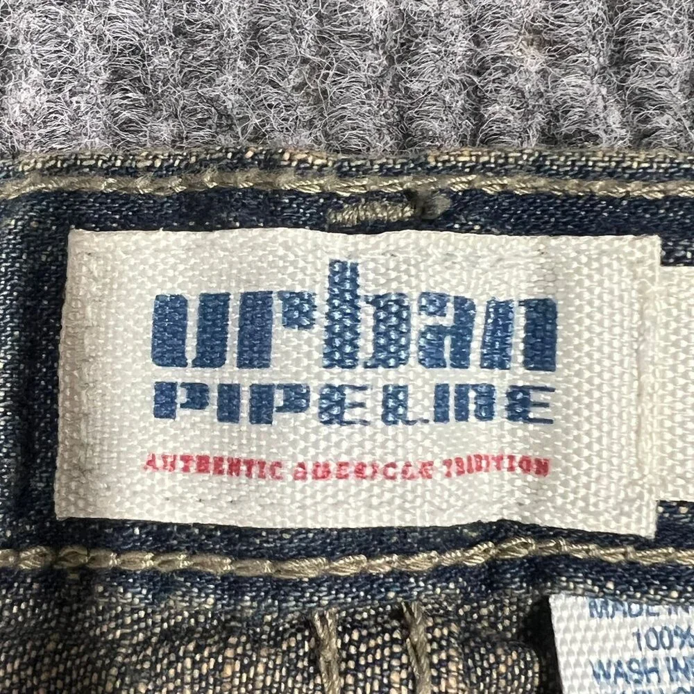urban pipeline kid who