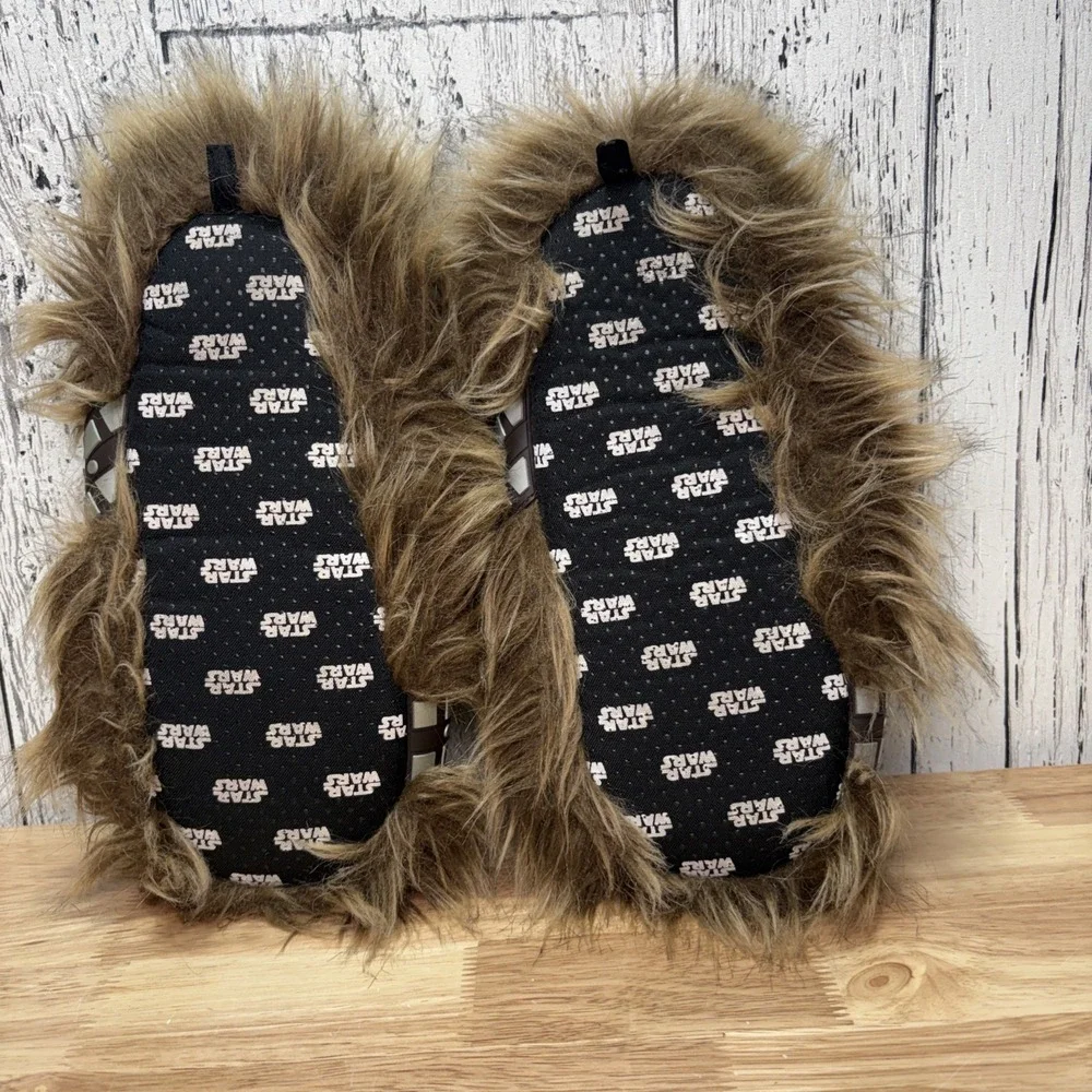 Star Wars chewbacca star