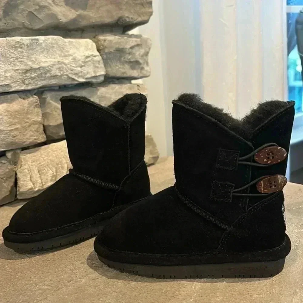 BearPaw new box
