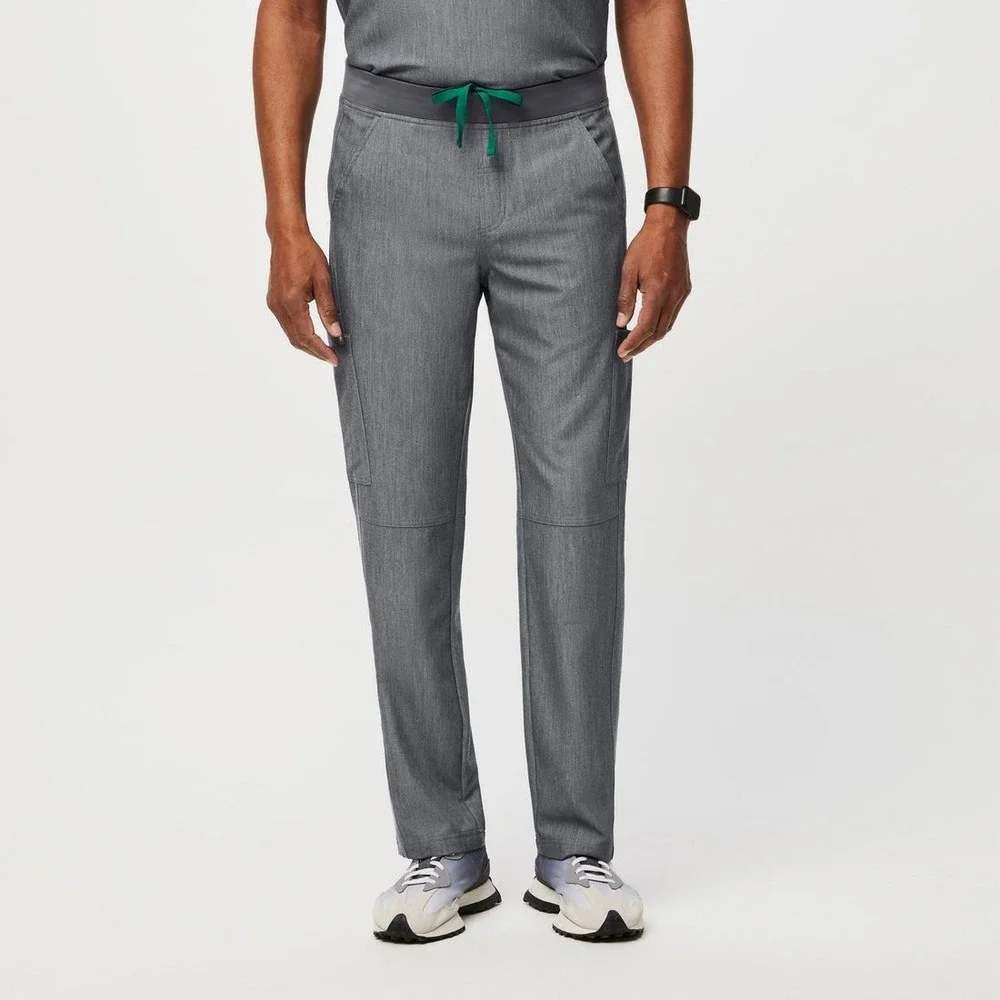 FIGS Axim Cargo Scrub Pants Graphite Gray T2001 Size‎ Small New 30 Waist NWT