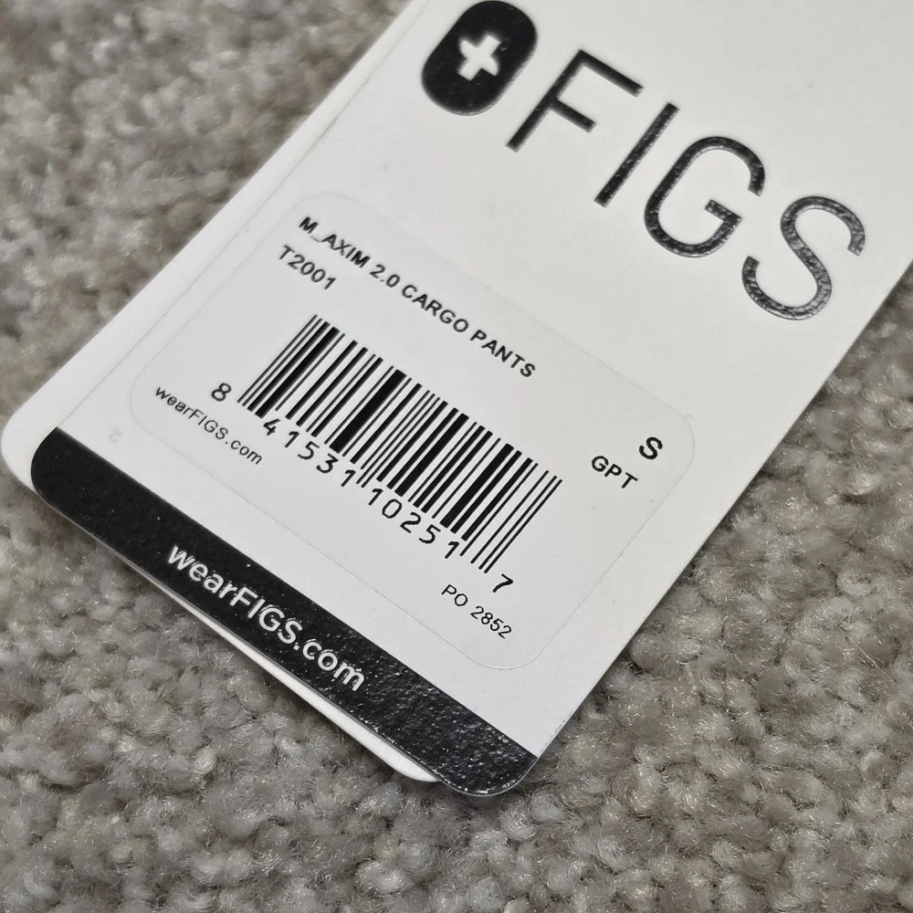 Figs wearable technology