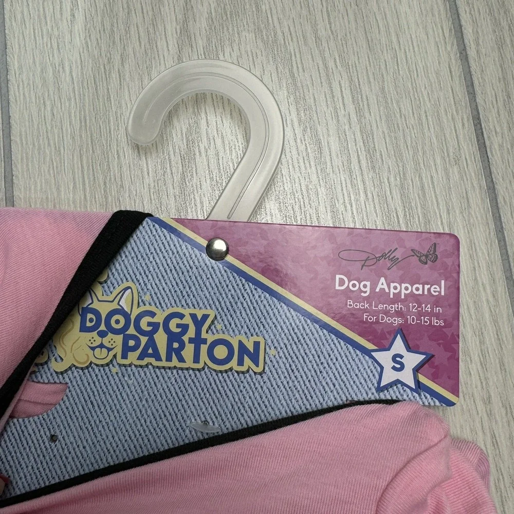 Doggy Parton Pet Shirt 