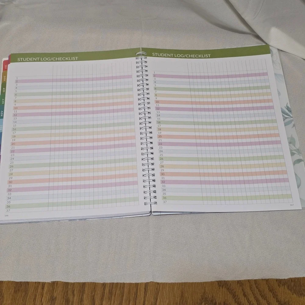 Teacher Planner 2024-2025‎