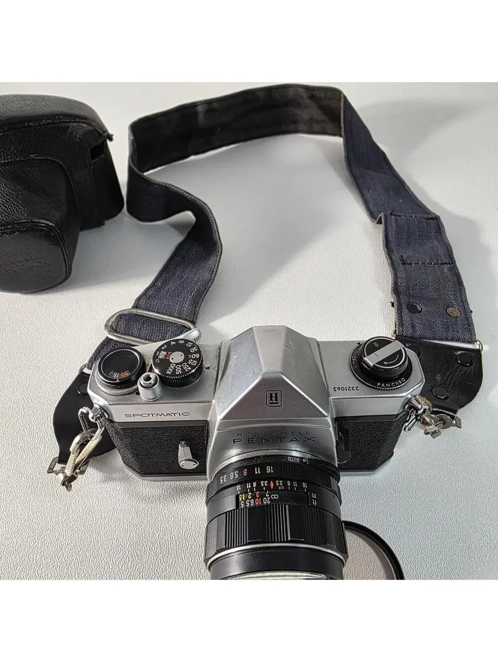 N/A pentax spotmatic