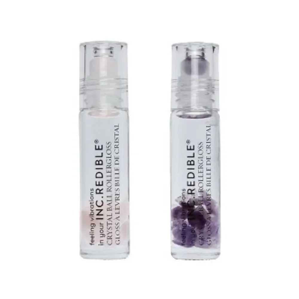 INC. REDIBLE glossiest rollerball