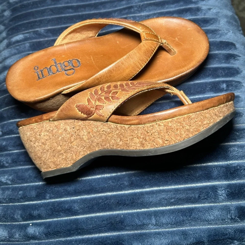 Indigo by clarkes