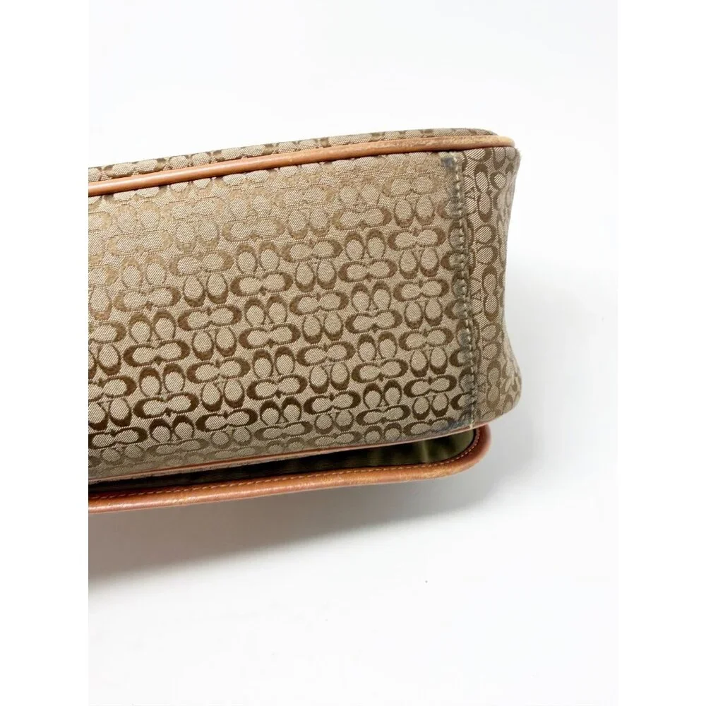 Coach pre owned
