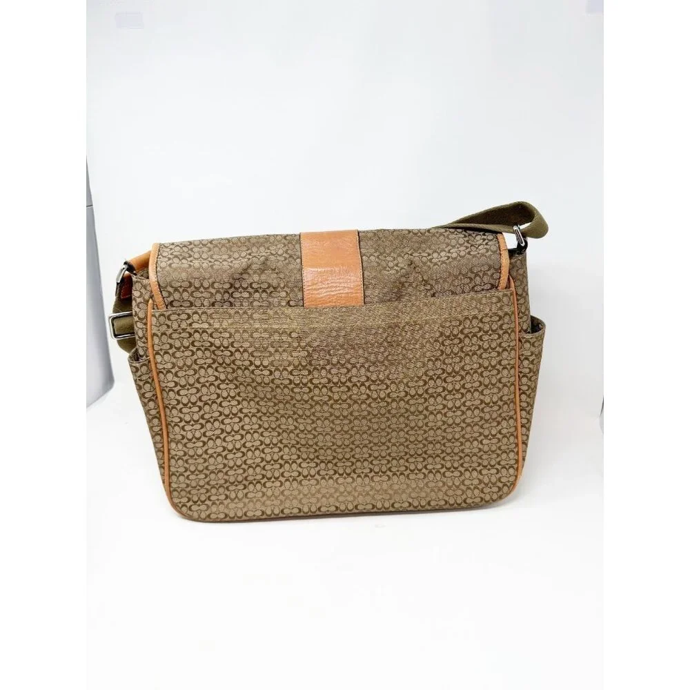 Coach pre owned