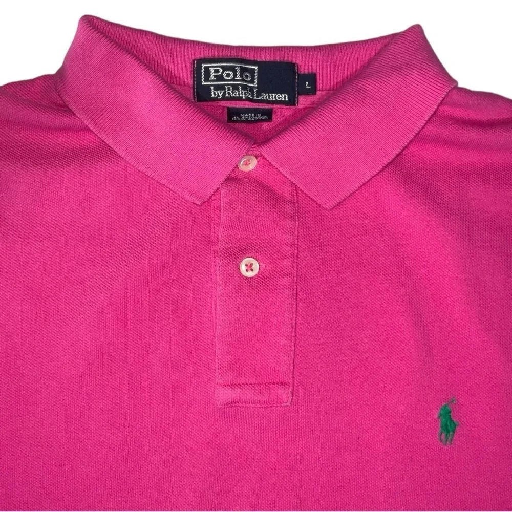 Polo Ralph Lauren 💥 vibrant