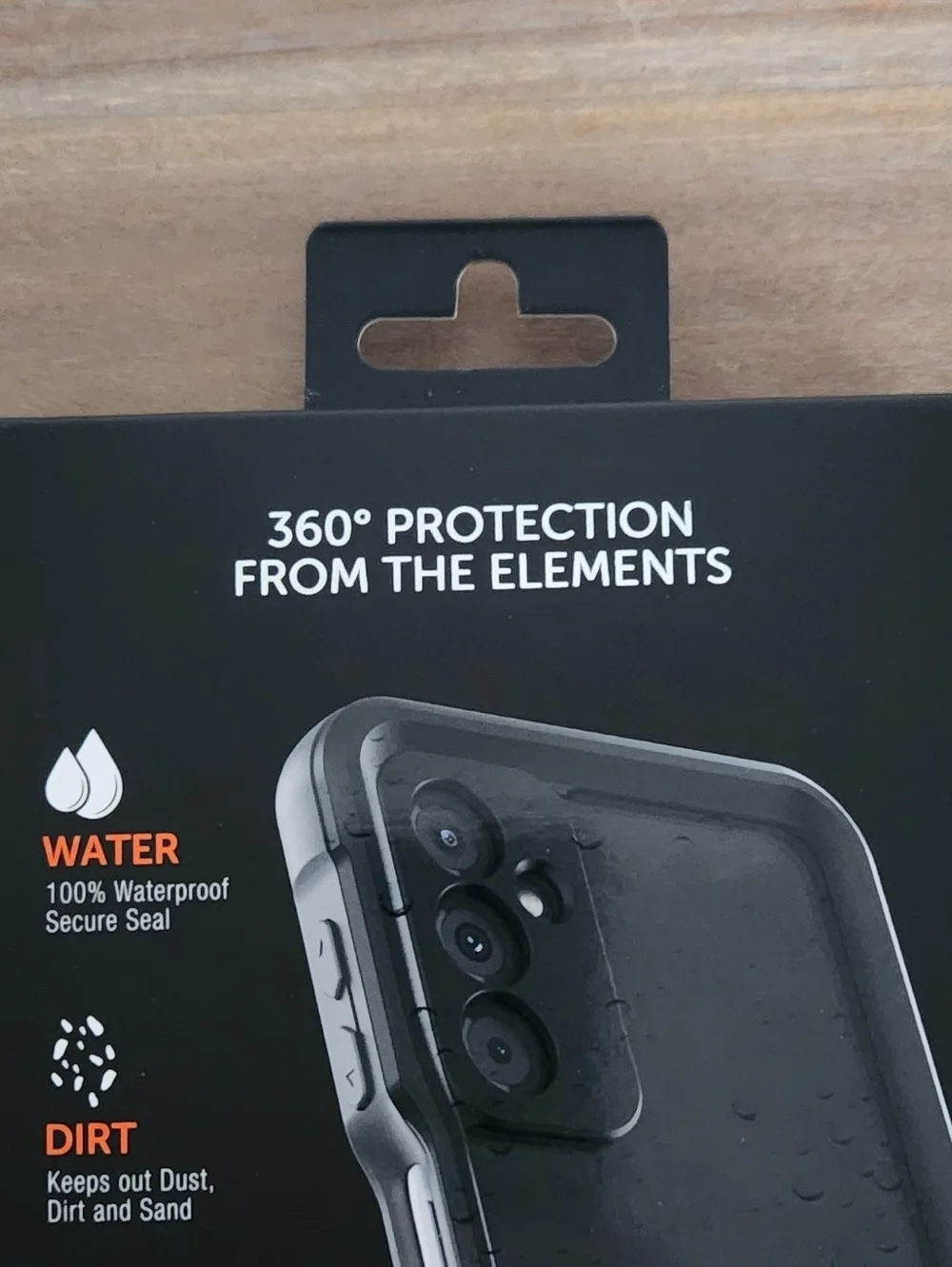 🌊 Body Glove Tidal Waterproof Case for Samsung Galaxy A25 5G 🌊 NWT