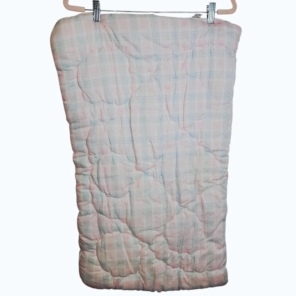 Vintage Baby Sleeping‎ Bag Infant Goose Embroidered 