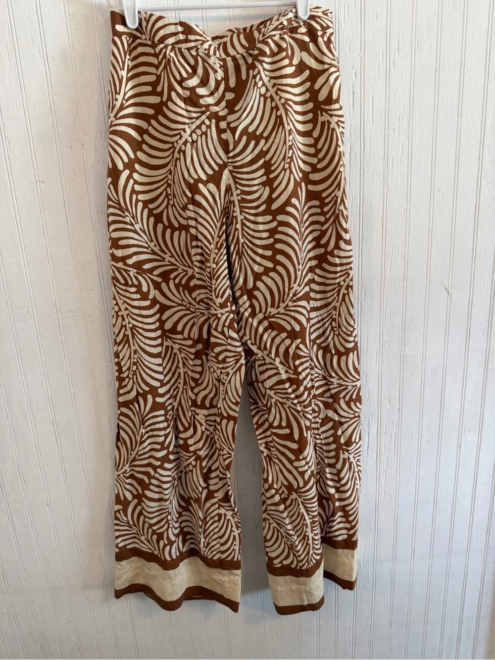 H&M flowy wide