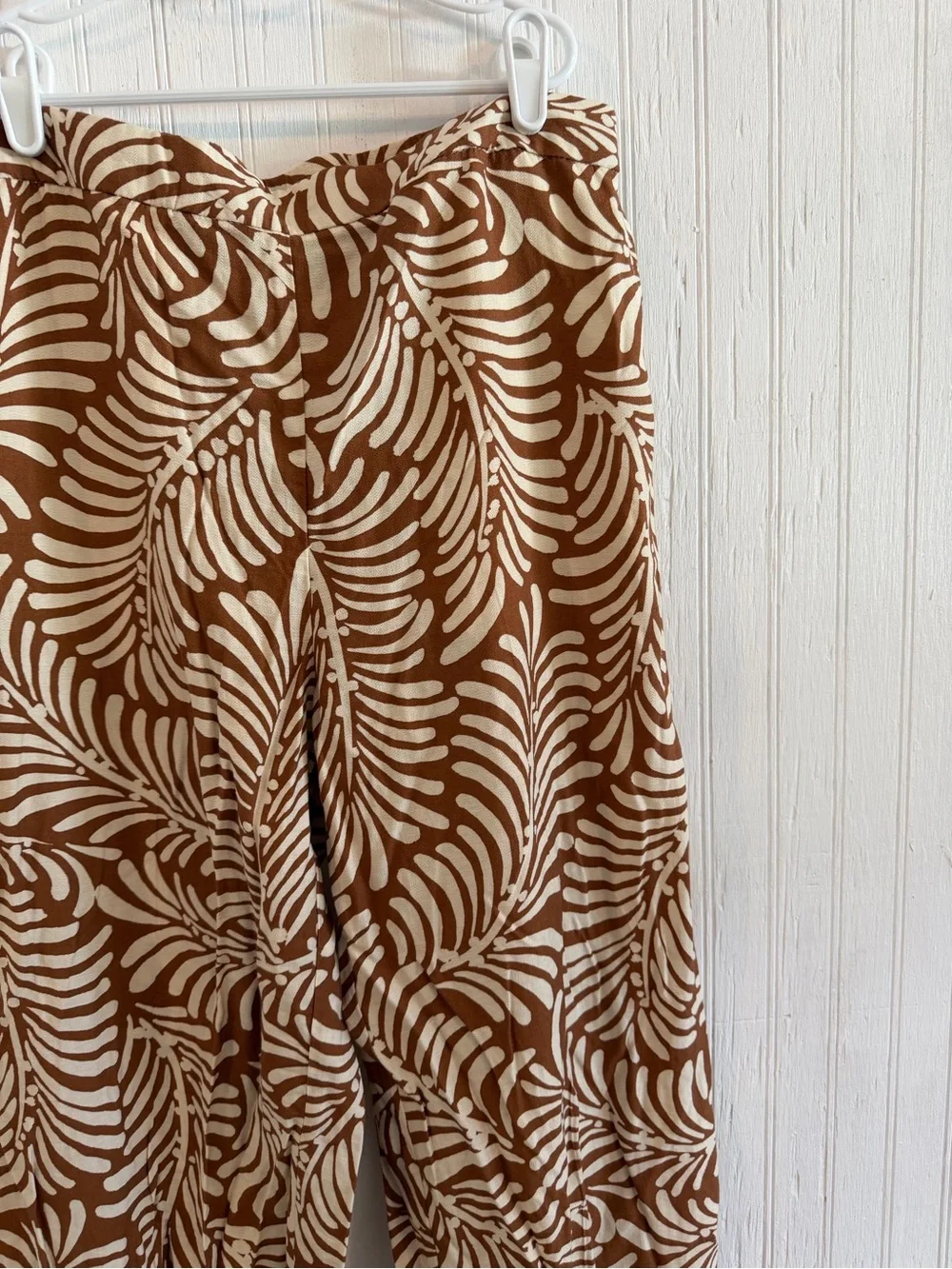H&M flowy wide