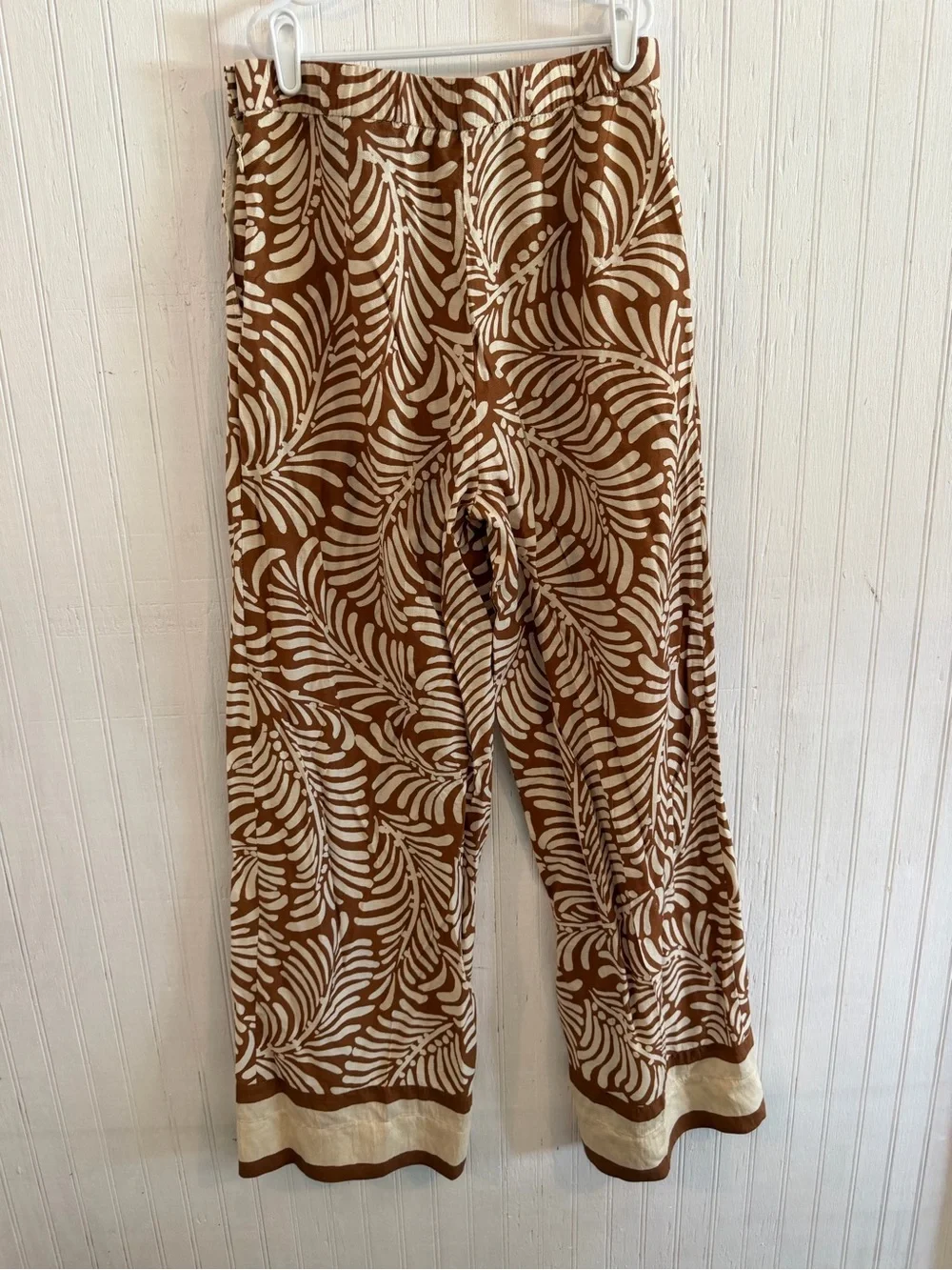 H&M flowy wide