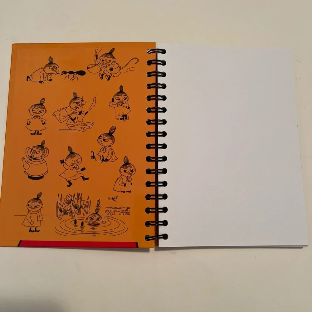 Moomin vintage lille